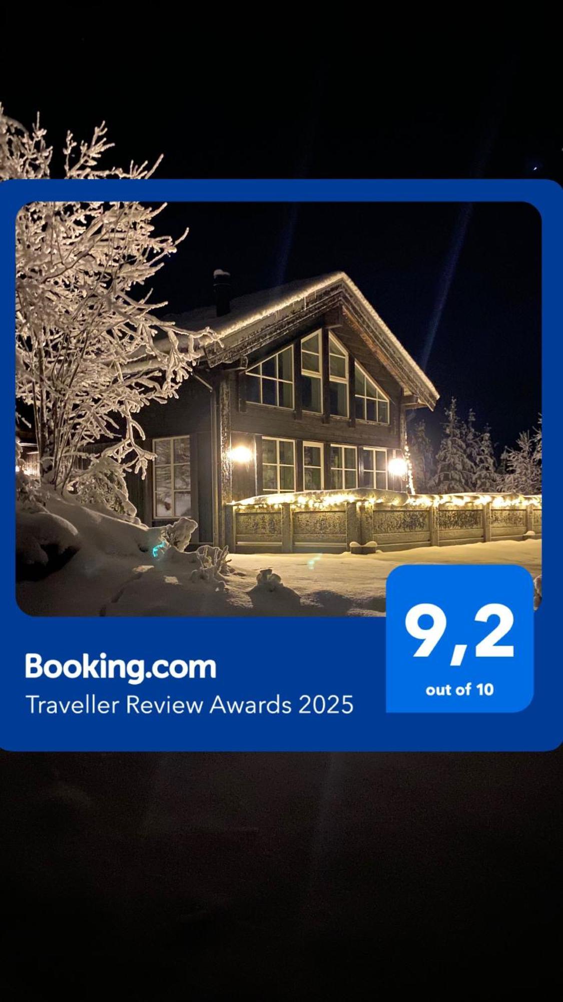 Cabin With Sauna In Трисиль Экстерьер фото